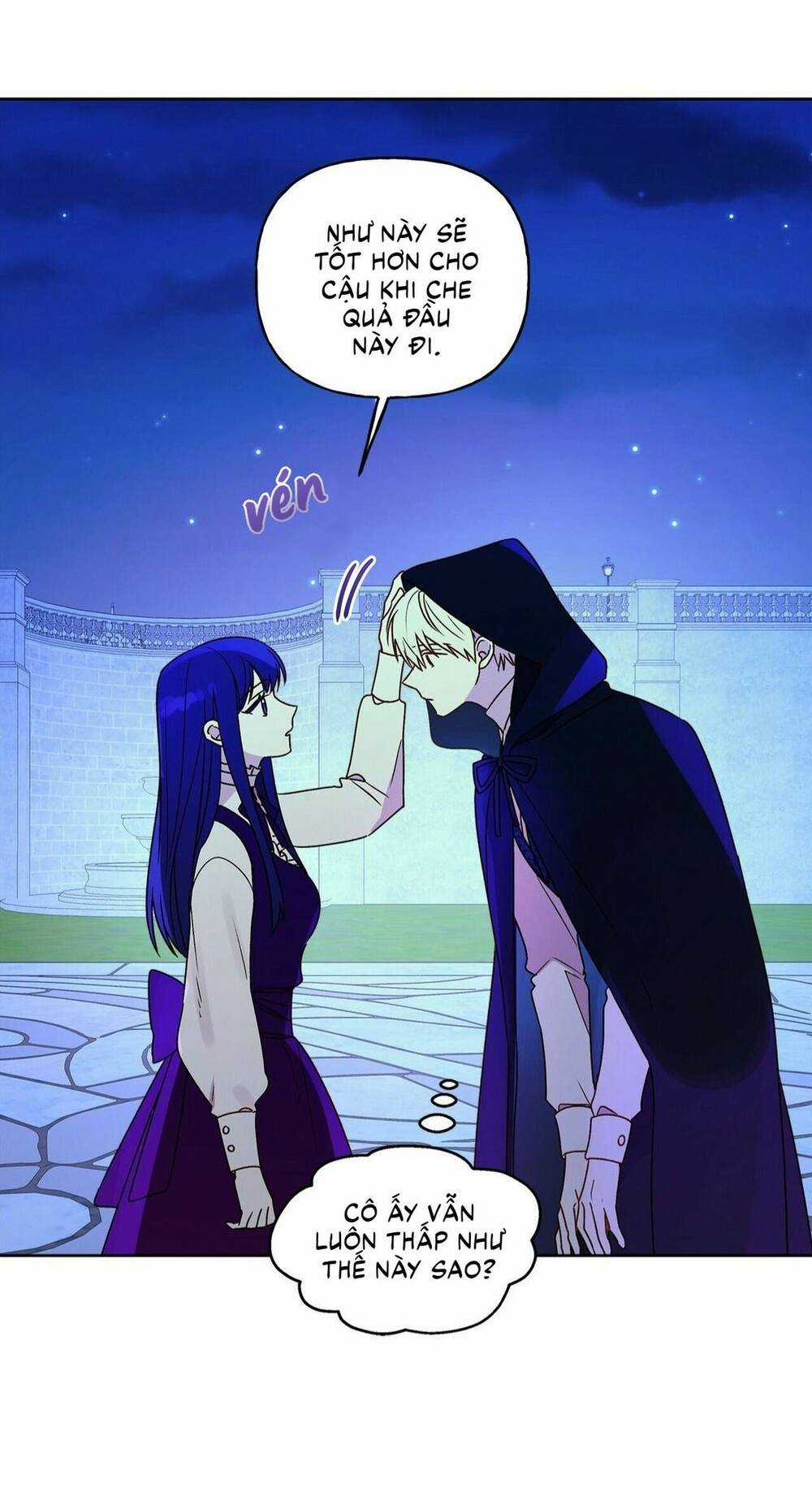 Nhật Ký Quan Sát Elena Evoy Chapter 4 trang 59