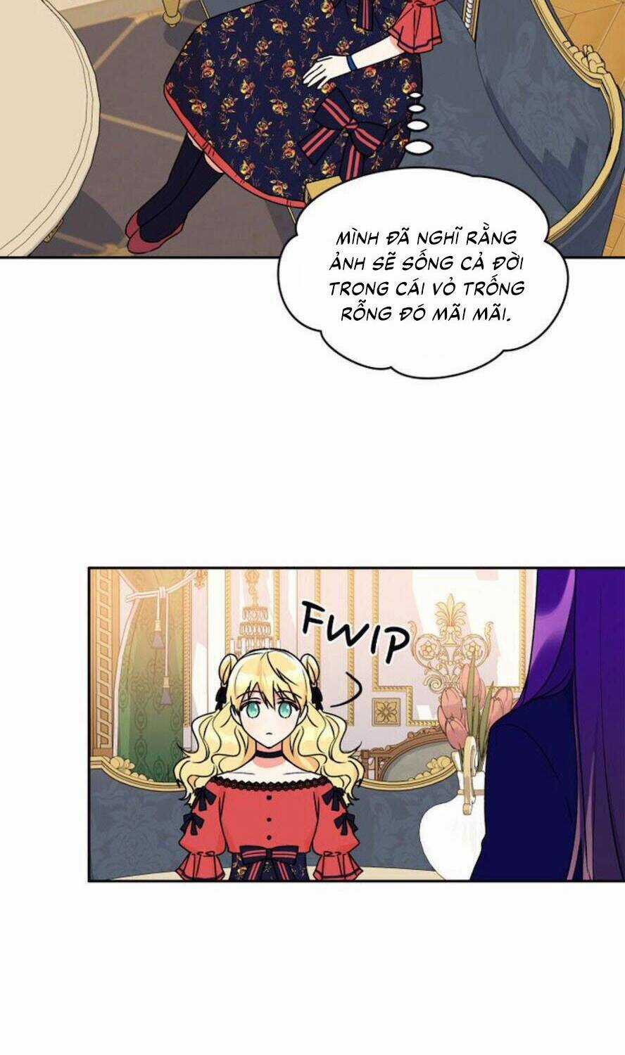 Nhật Ký Quan Sát Elena Evoy Chapter 40 trang 15