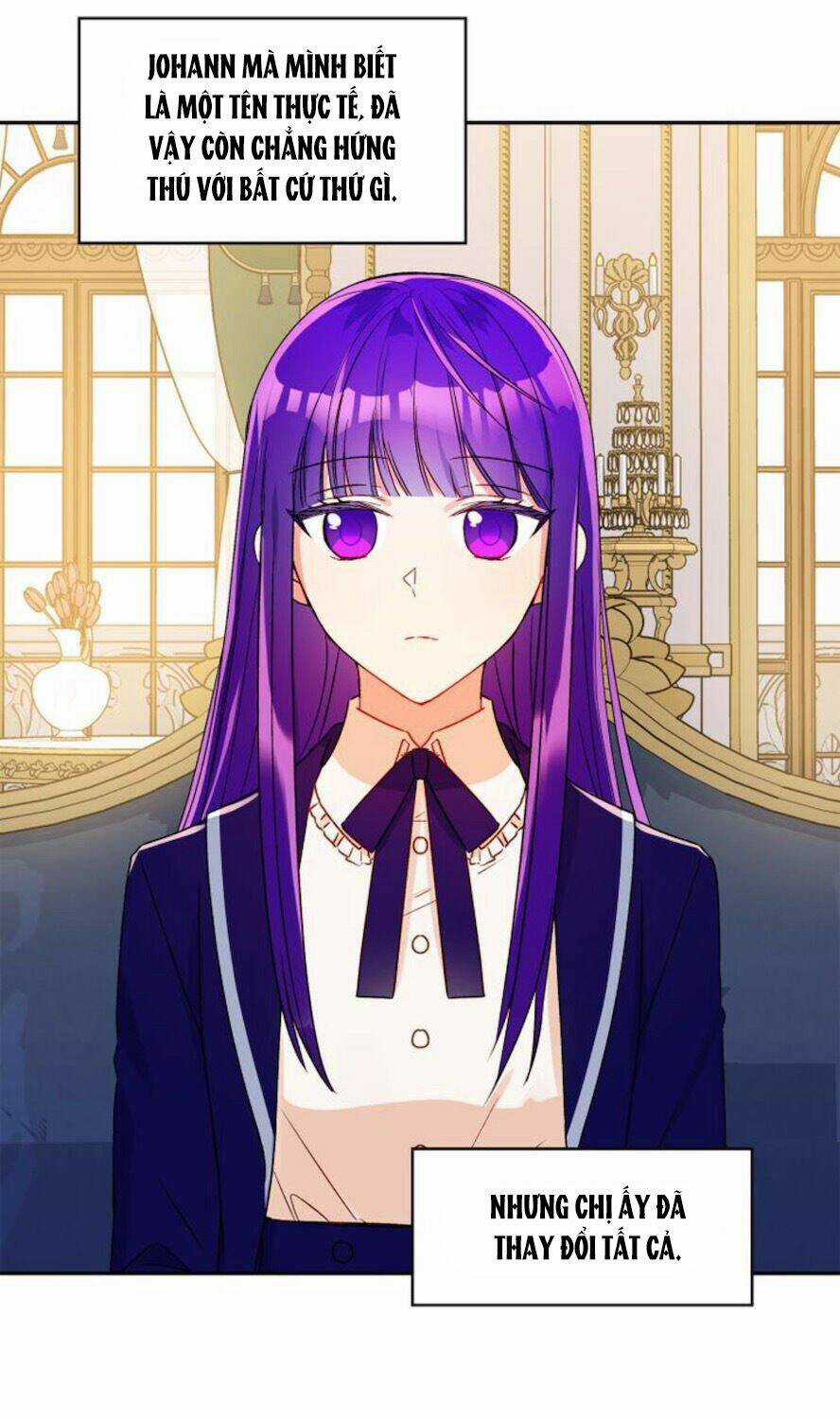 Nhật Ký Quan Sát Elena Evoy Chapter 40 trang 16