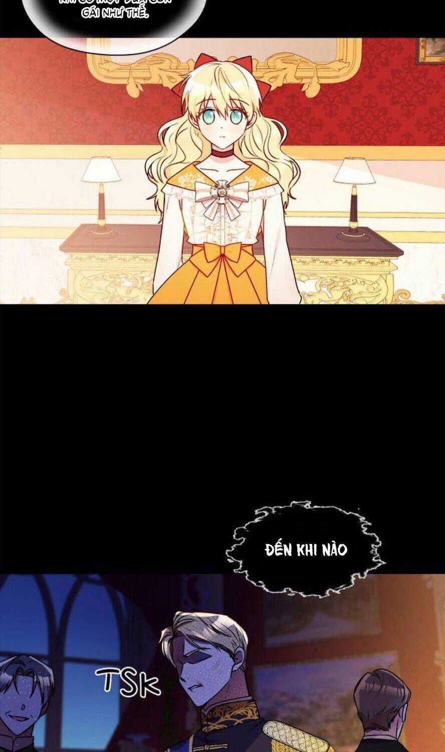 Nhật Ký Quan Sát Elena Evoy Chapter 40 trang 2