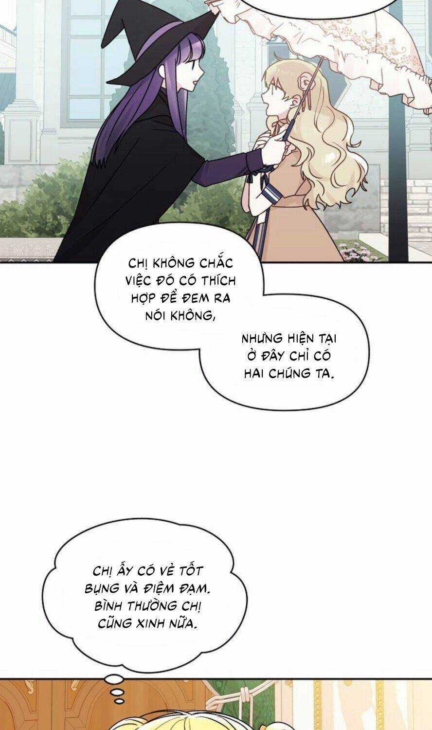 Nhật Ký Quan Sát Elena Evoy Chapter 40 trang 21