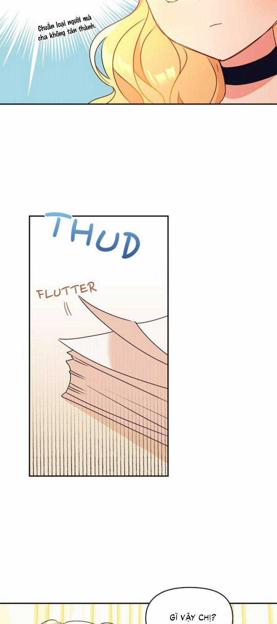 Nhật Ký Quan Sát Elena Evoy Chapter 40 trang 23