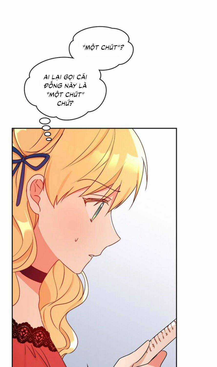 Nhật Ký Quan Sát Elena Evoy Chapter 40 trang 26