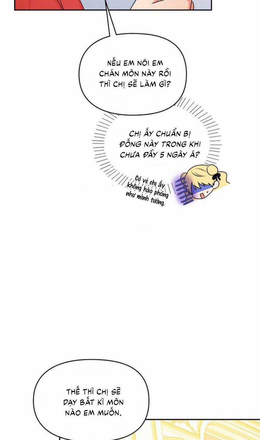 Nhật Ký Quan Sát Elena Evoy Chapter 40 trang 27