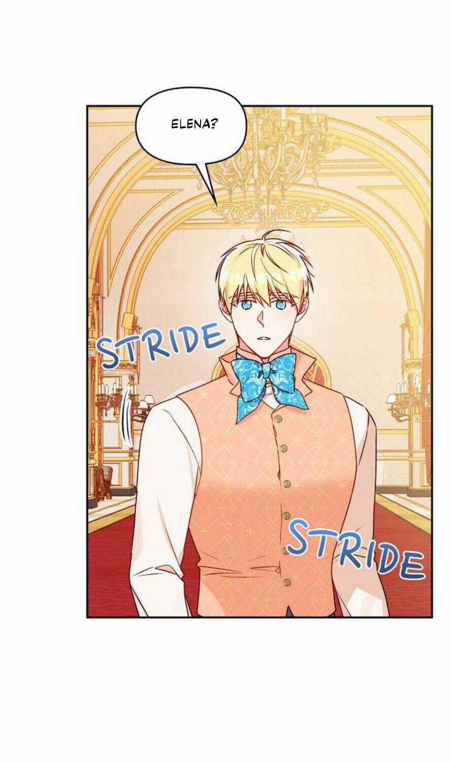 Nhật Ký Quan Sát Elena Evoy Chapter 40 trang 31