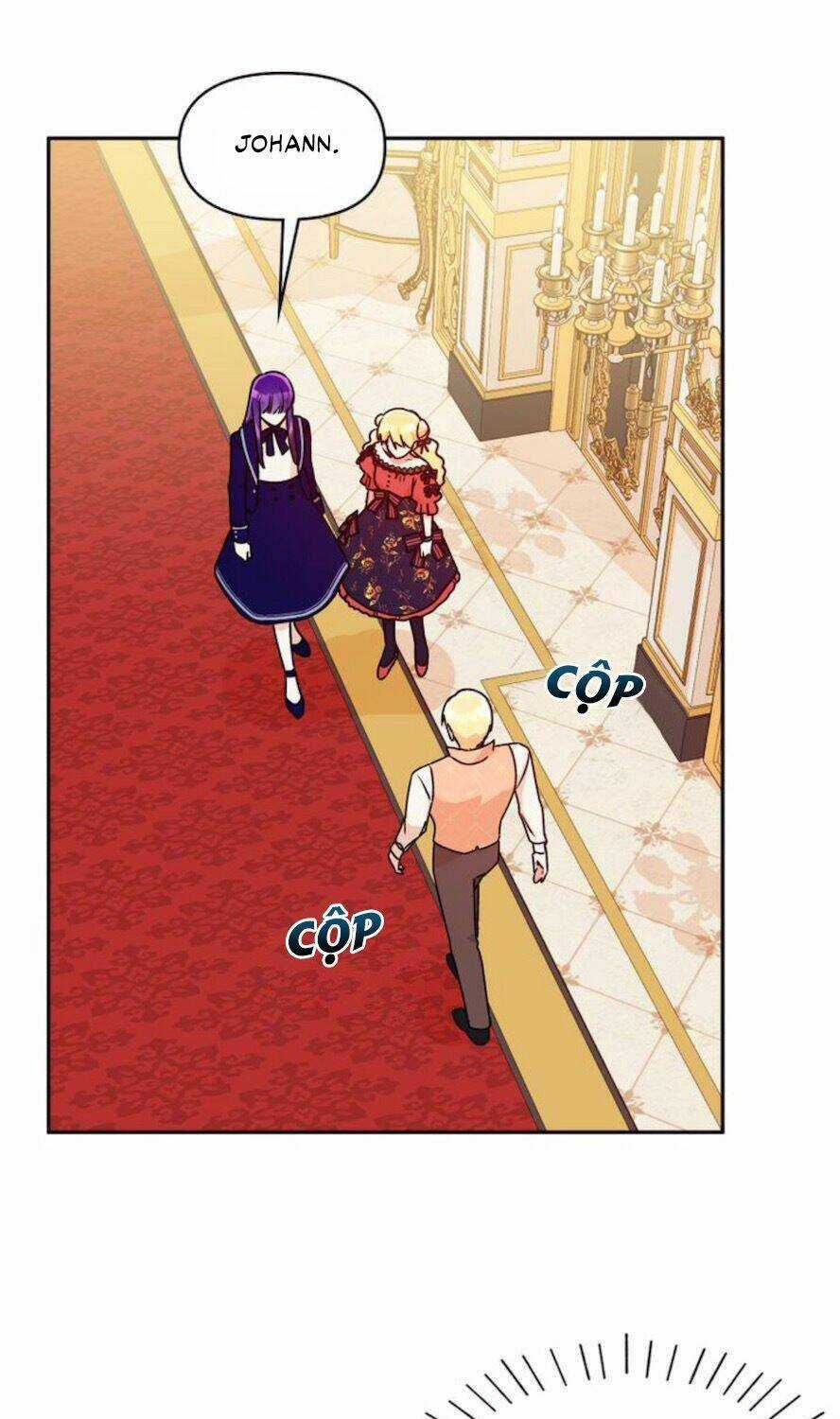 Nhật Ký Quan Sát Elena Evoy Chapter 40 trang 32