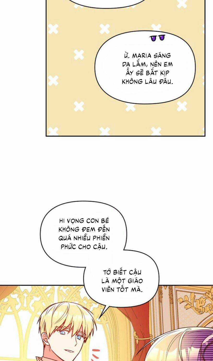 Nhật Ký Quan Sát Elena Evoy Chapter 40 trang 34