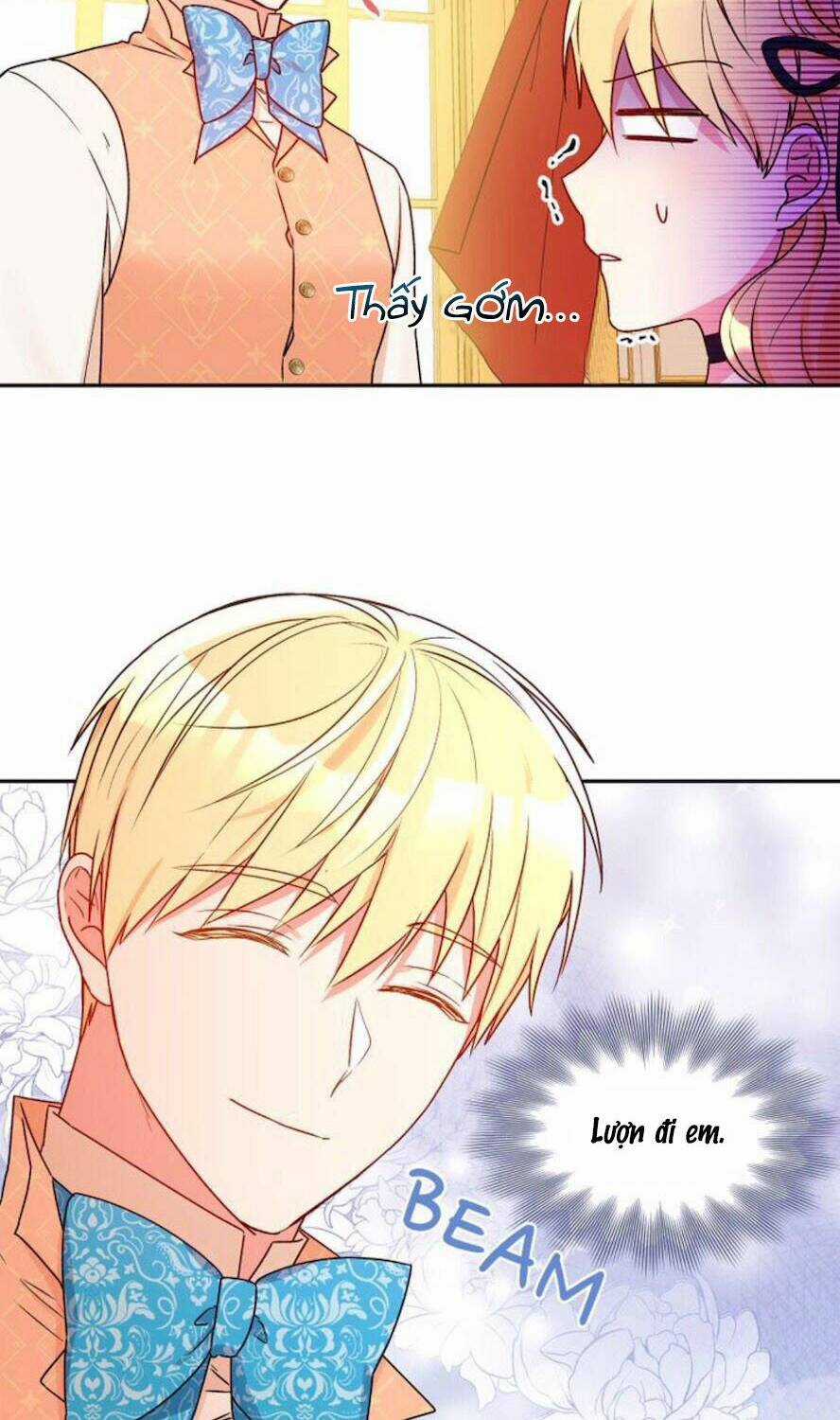 Nhật Ký Quan Sát Elena Evoy Chapter 40 trang 35