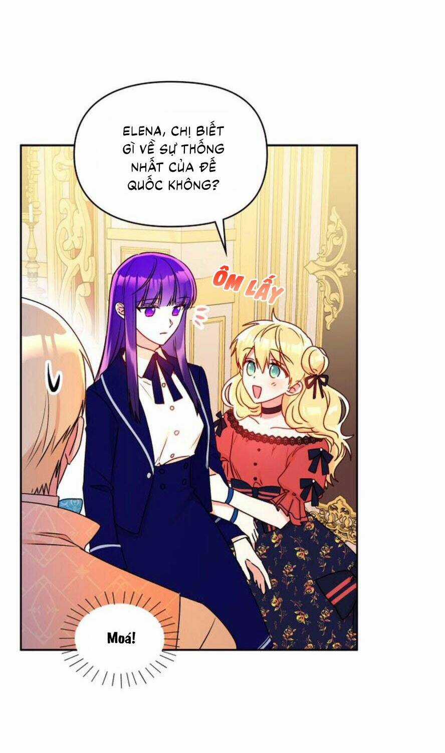 Nhật Ký Quan Sát Elena Evoy Chapter 40 trang 37