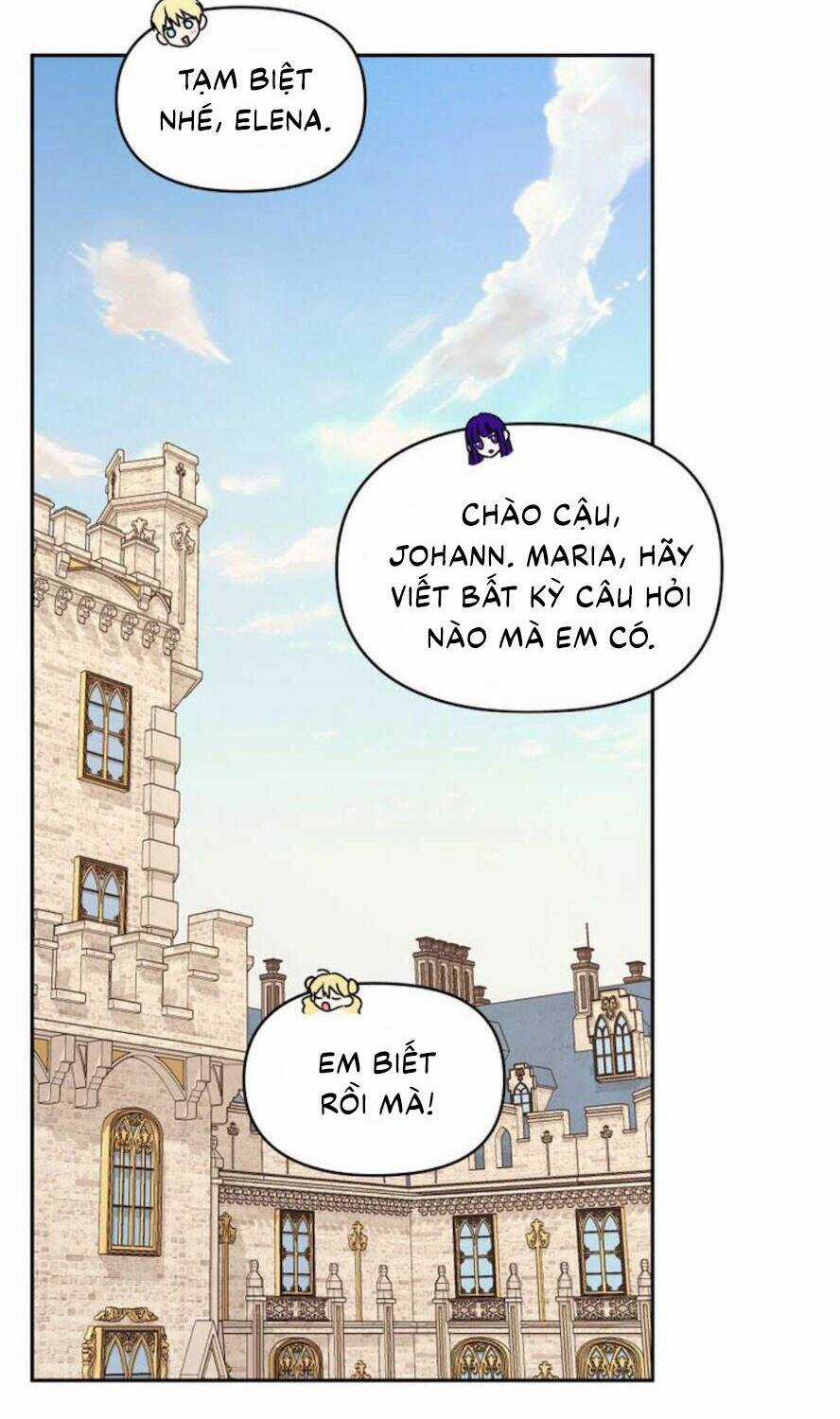 Nhật Ký Quan Sát Elena Evoy Chapter 40 trang 39