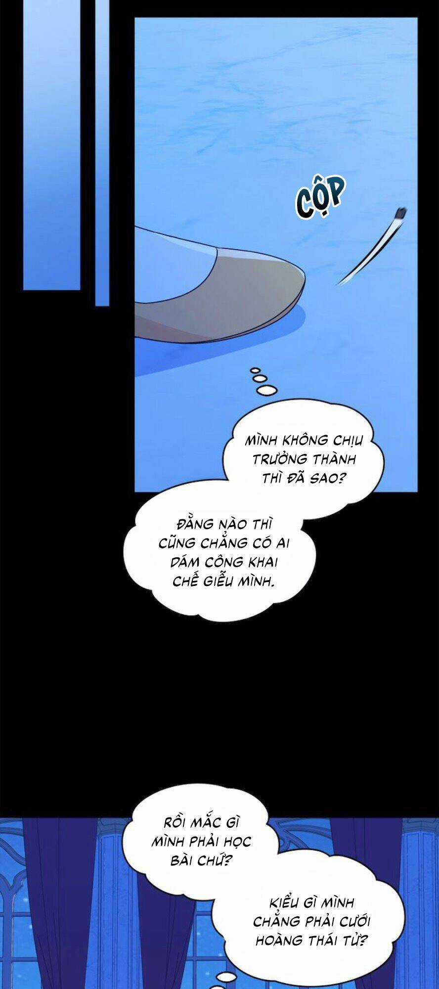 Nhật Ký Quan Sát Elena Evoy Chapter 40 trang 4