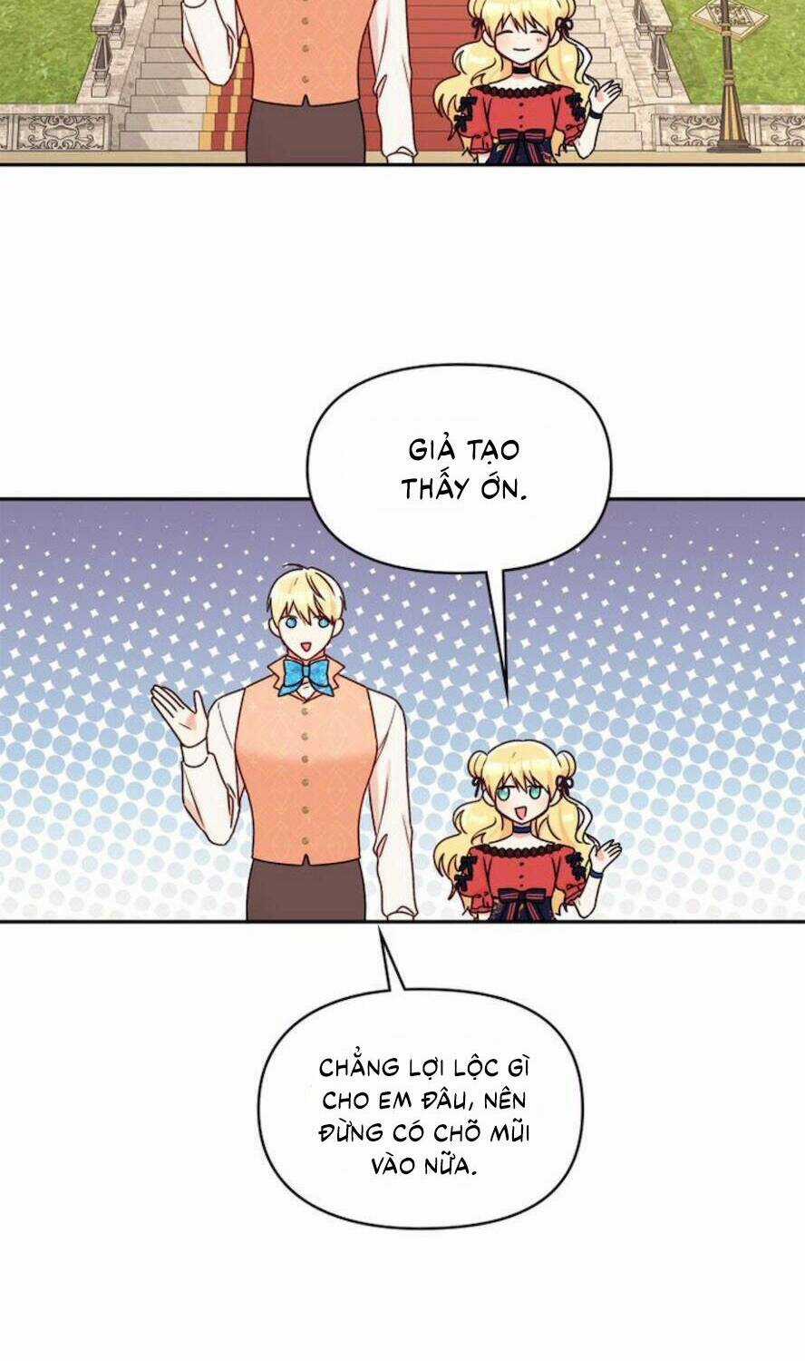 Nhật Ký Quan Sát Elena Evoy Chapter 40 trang 41