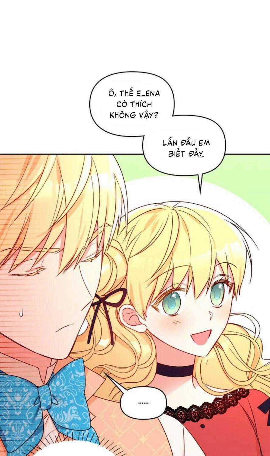 Nhật Ký Quan Sát Elena Evoy Chapter 40 trang 42