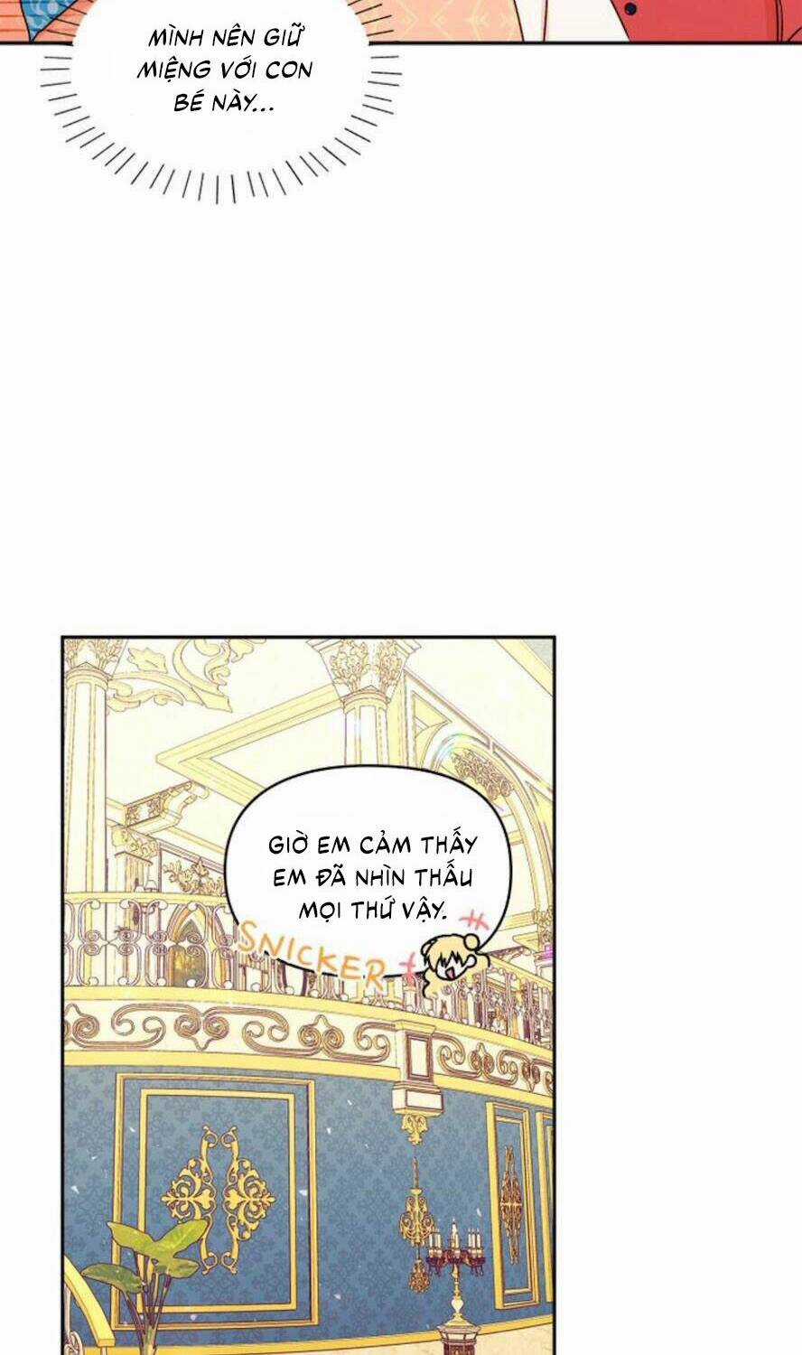 Nhật Ký Quan Sát Elena Evoy Chapter 40 trang 43