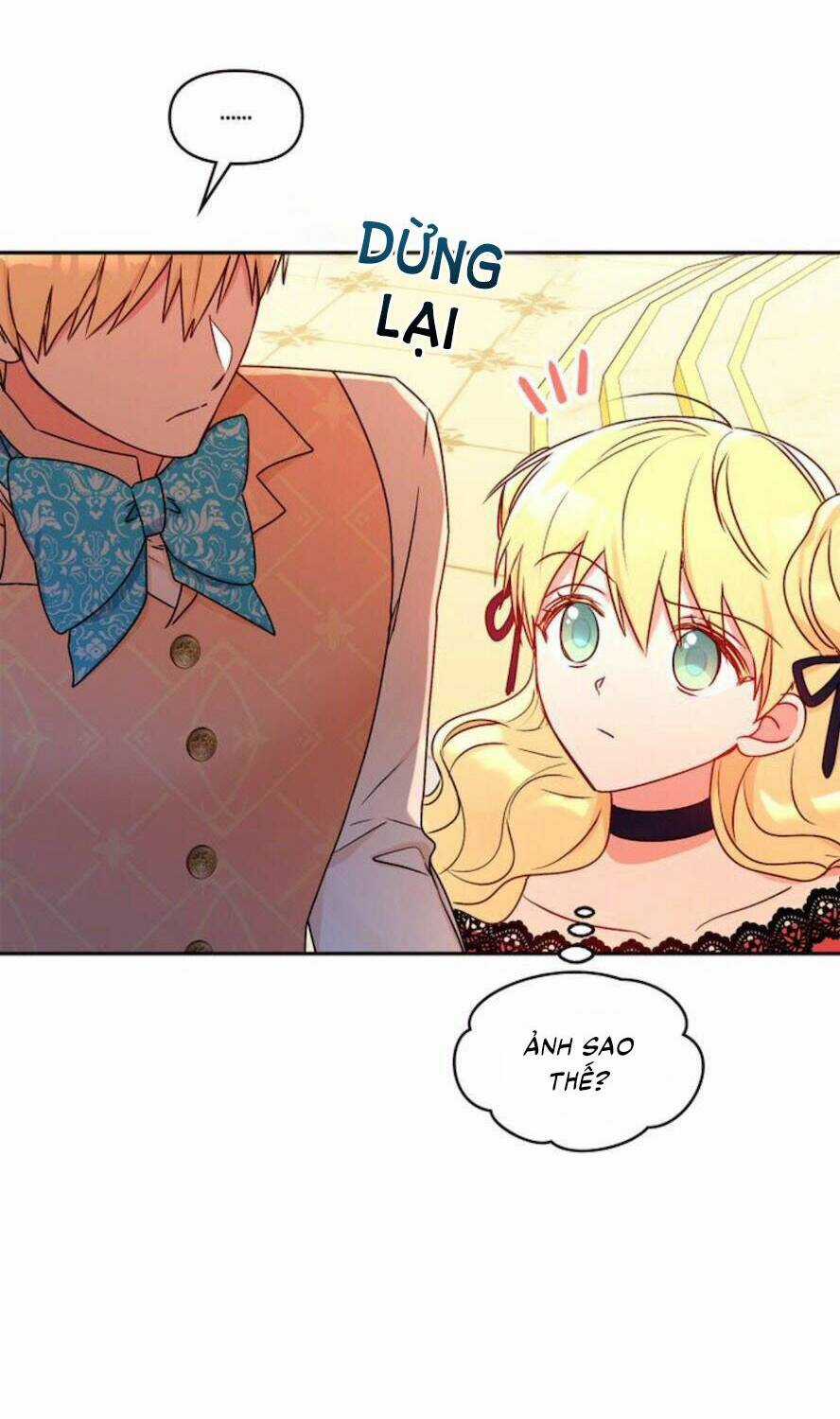 Nhật Ký Quan Sát Elena Evoy Chapter 40 trang 45