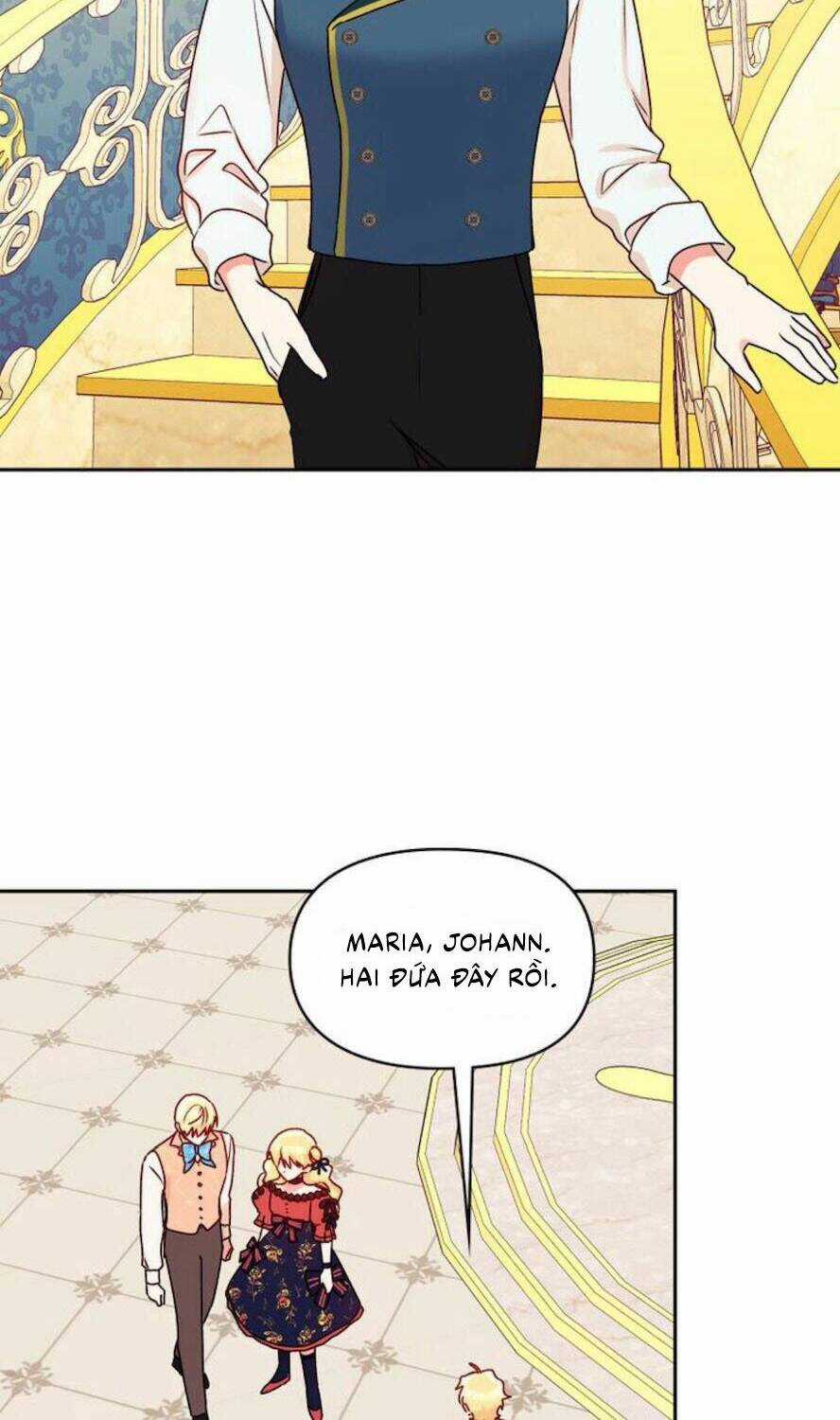 Nhật Ký Quan Sát Elena Evoy Chapter 40 trang 47