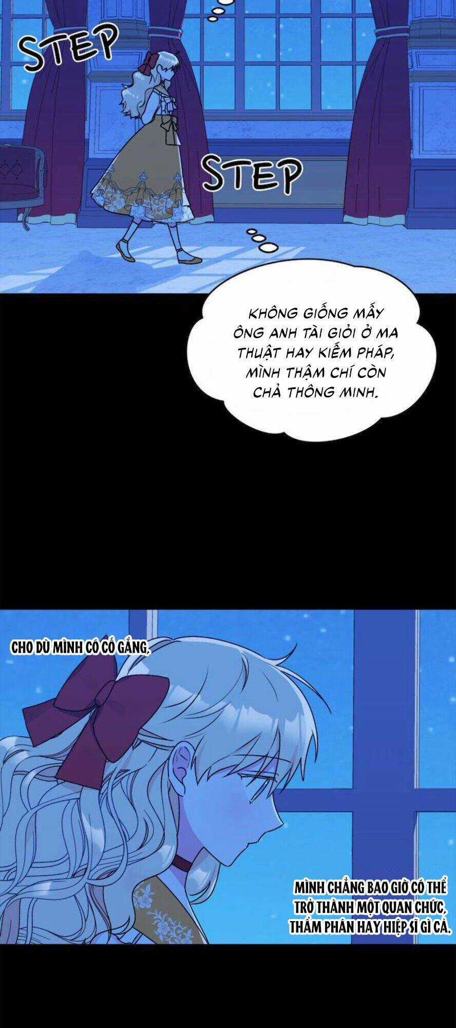 Nhật Ký Quan Sát Elena Evoy Chapter 40 trang 5