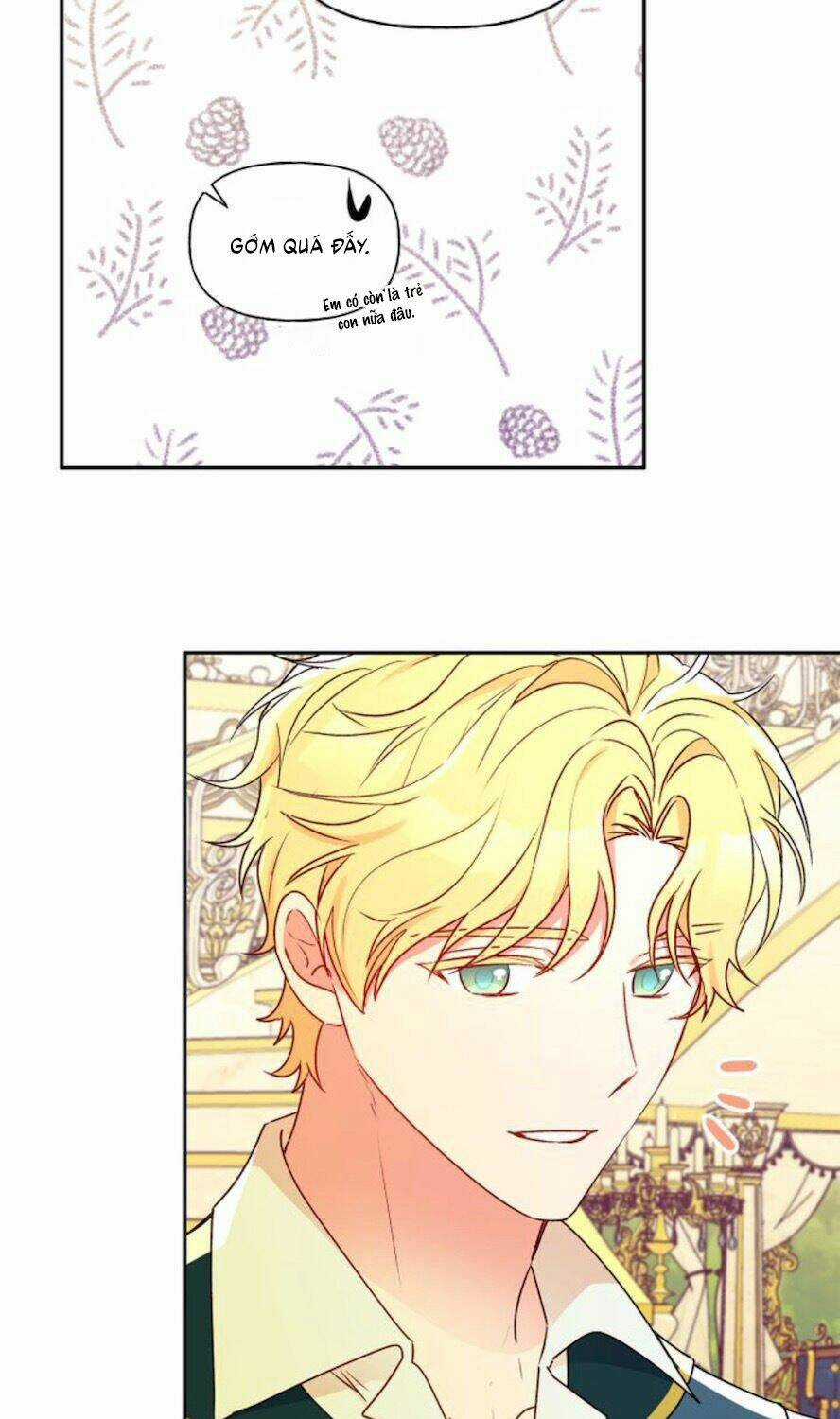 Nhật Ký Quan Sát Elena Evoy Chapter 40 trang 50