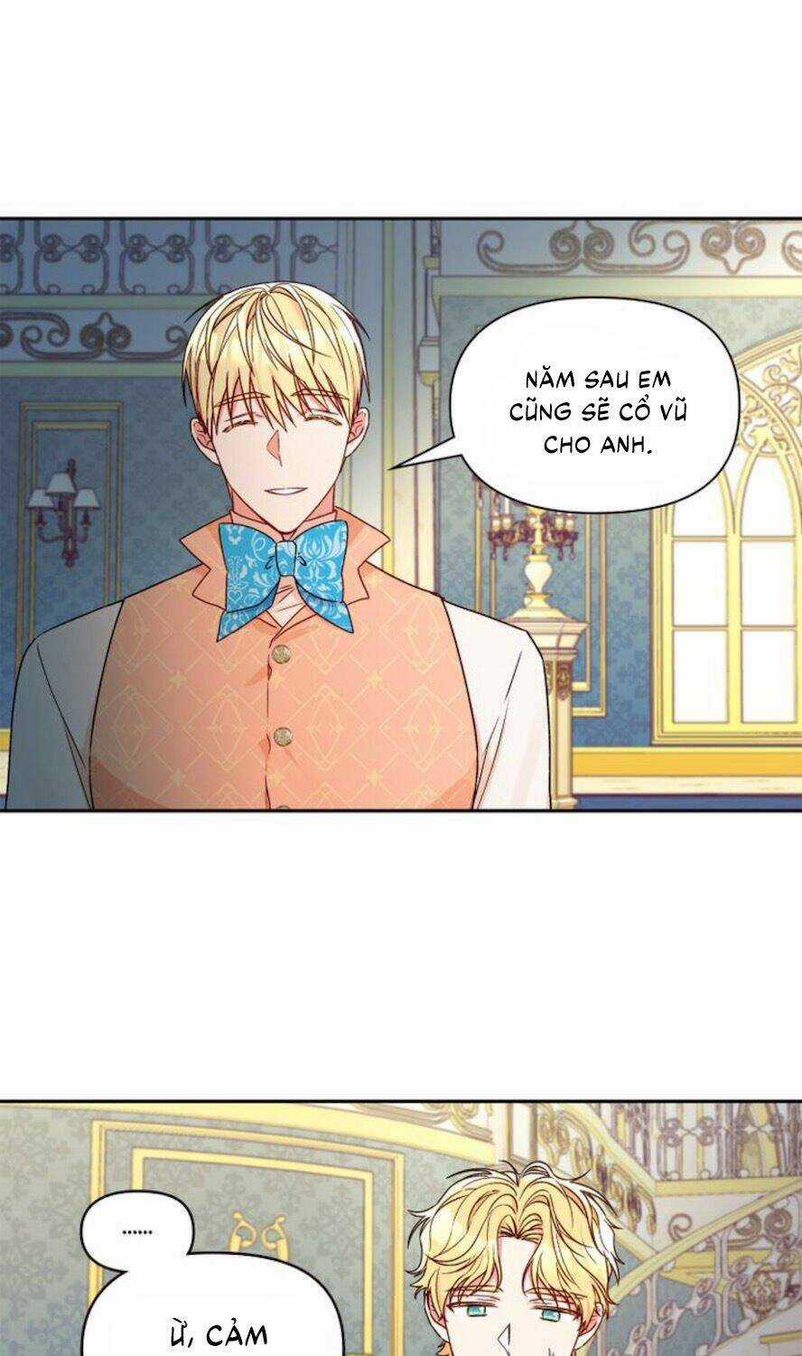 Nhật Ký Quan Sát Elena Evoy Chapter 40 trang 54