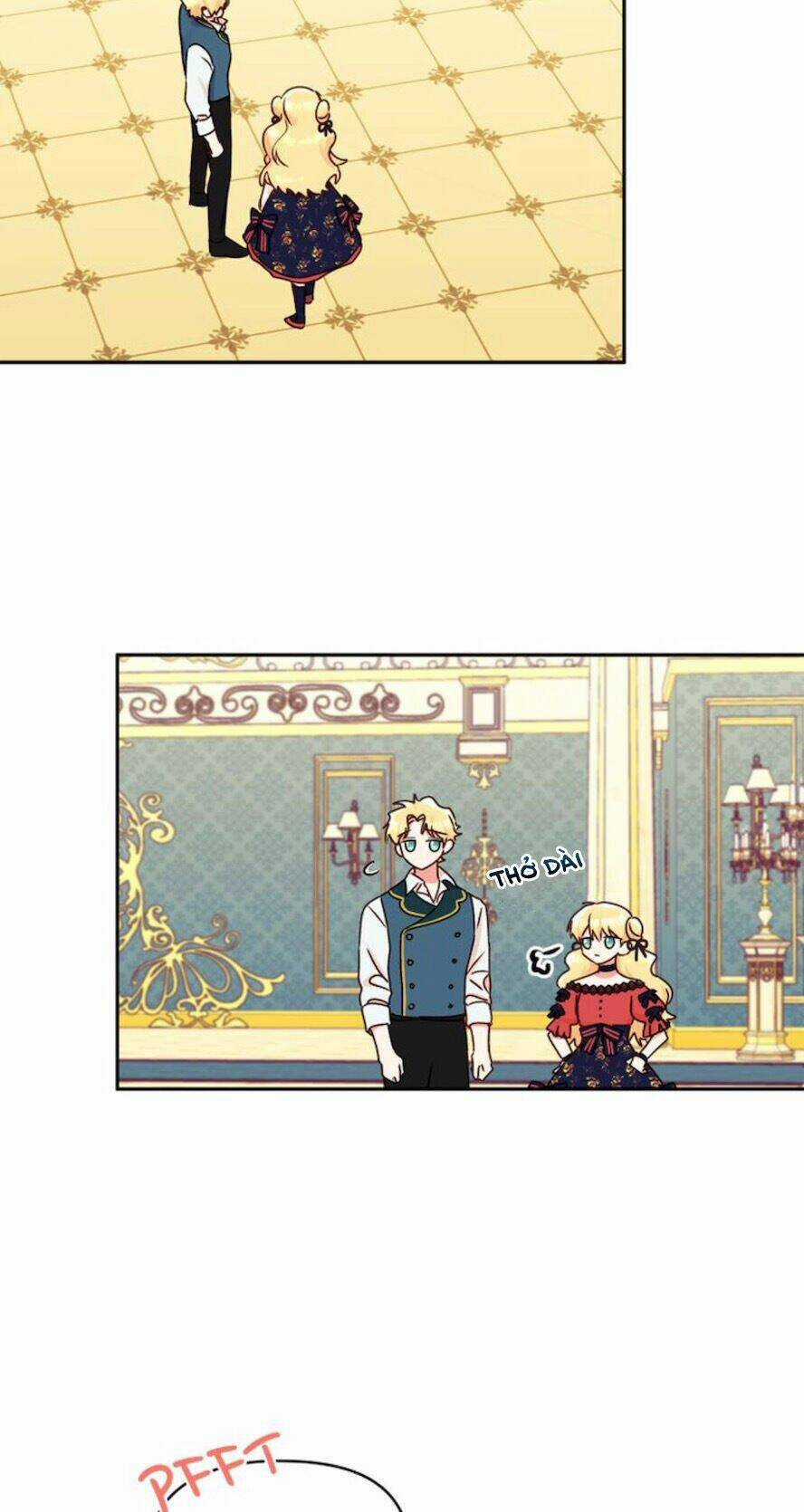 Nhật Ký Quan Sát Elena Evoy Chapter 40 trang 56