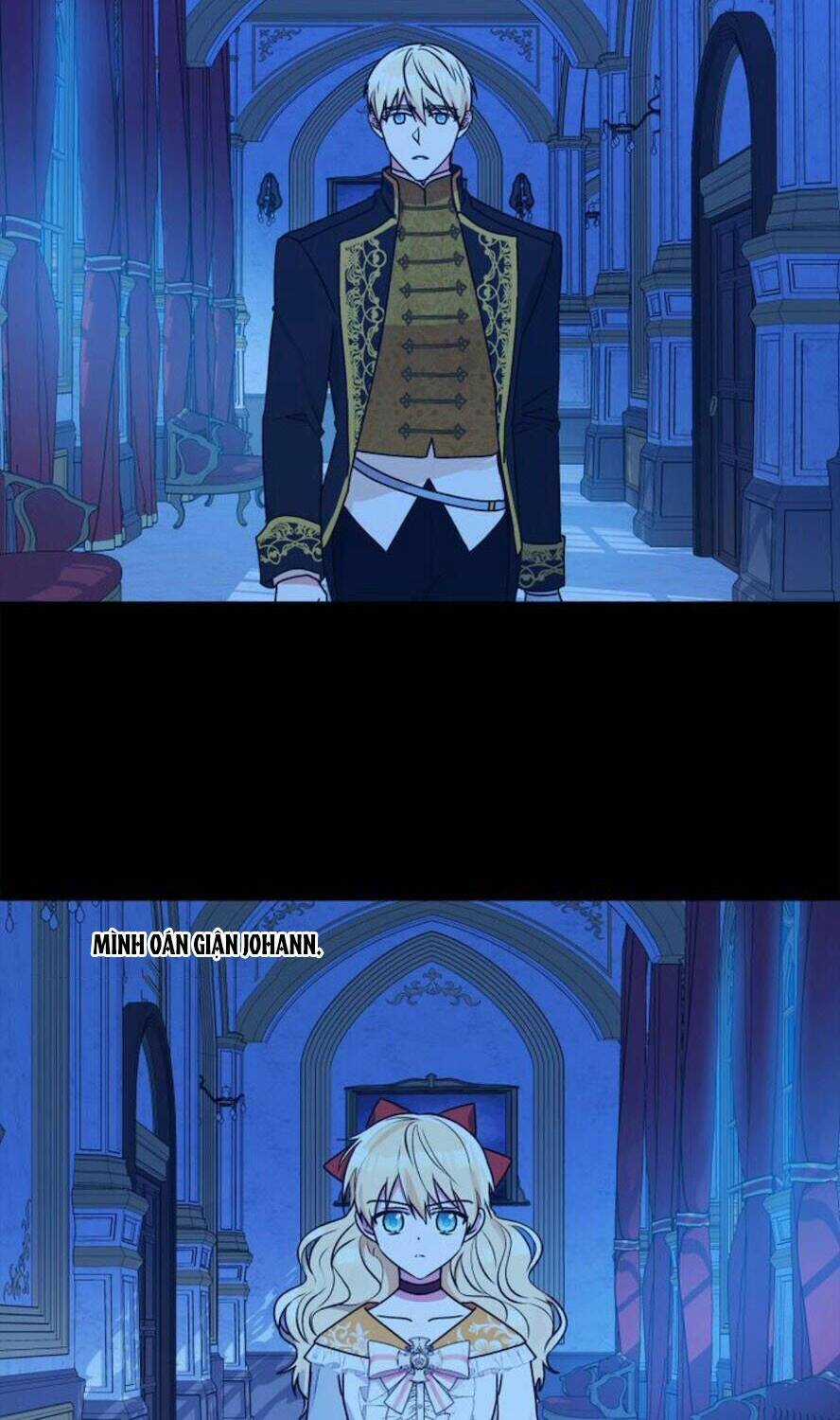 Nhật Ký Quan Sát Elena Evoy Chapter 40 trang 7