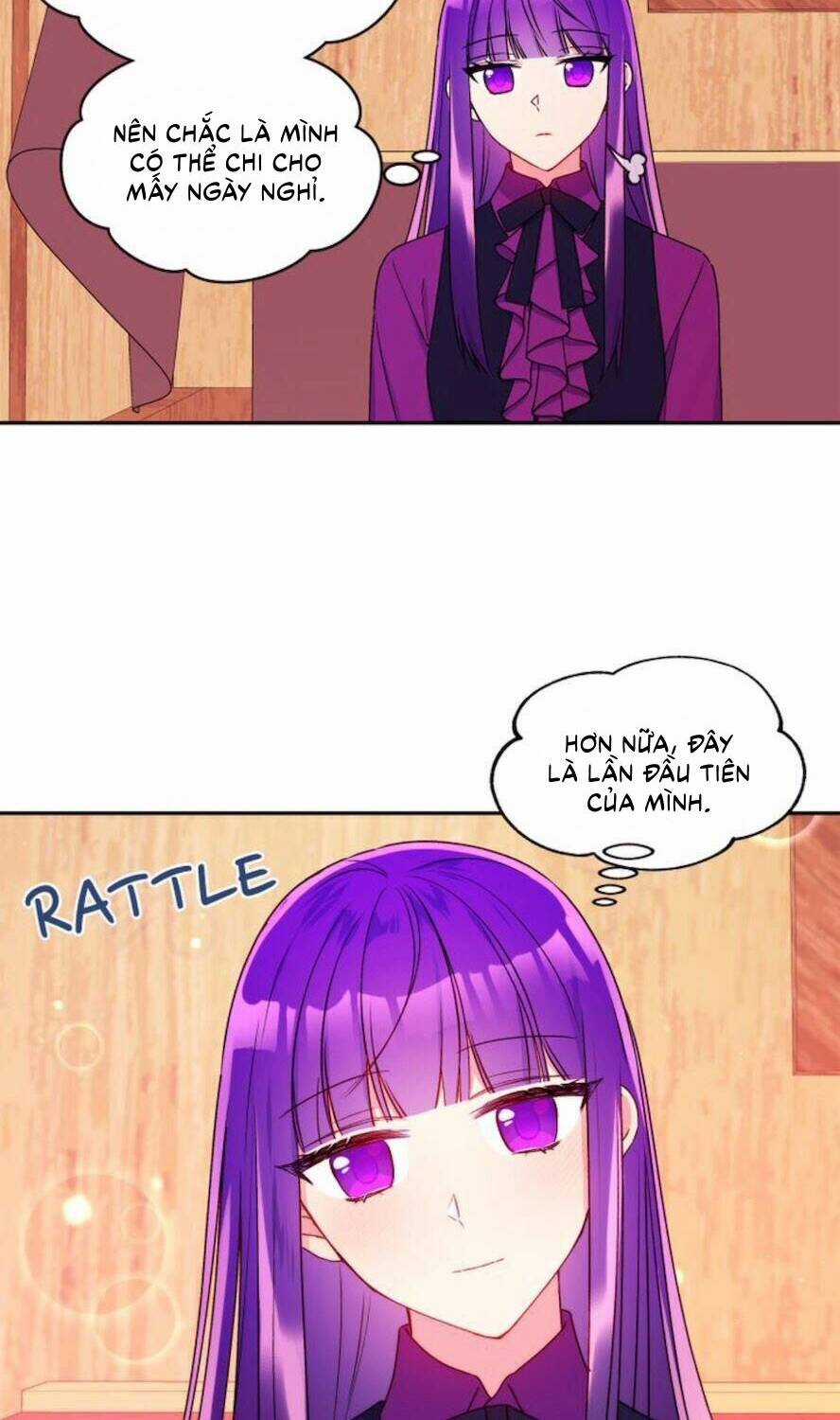 Nhật Ký Quan Sát Elena Evoy Chapter 41 trang 12