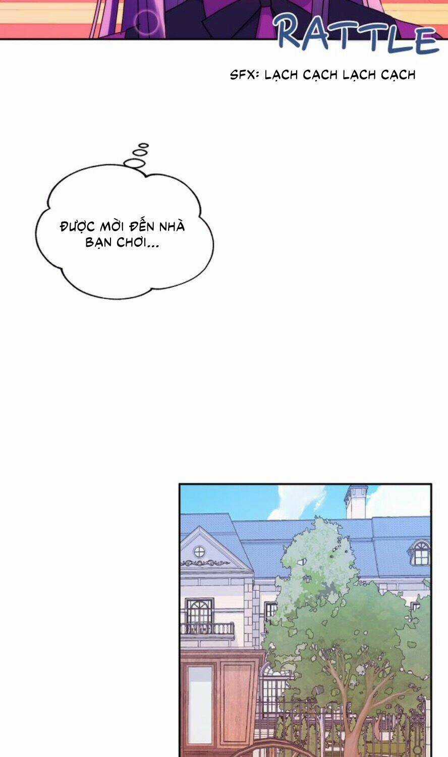 Nhật Ký Quan Sát Elena Evoy Chapter 41 trang 13