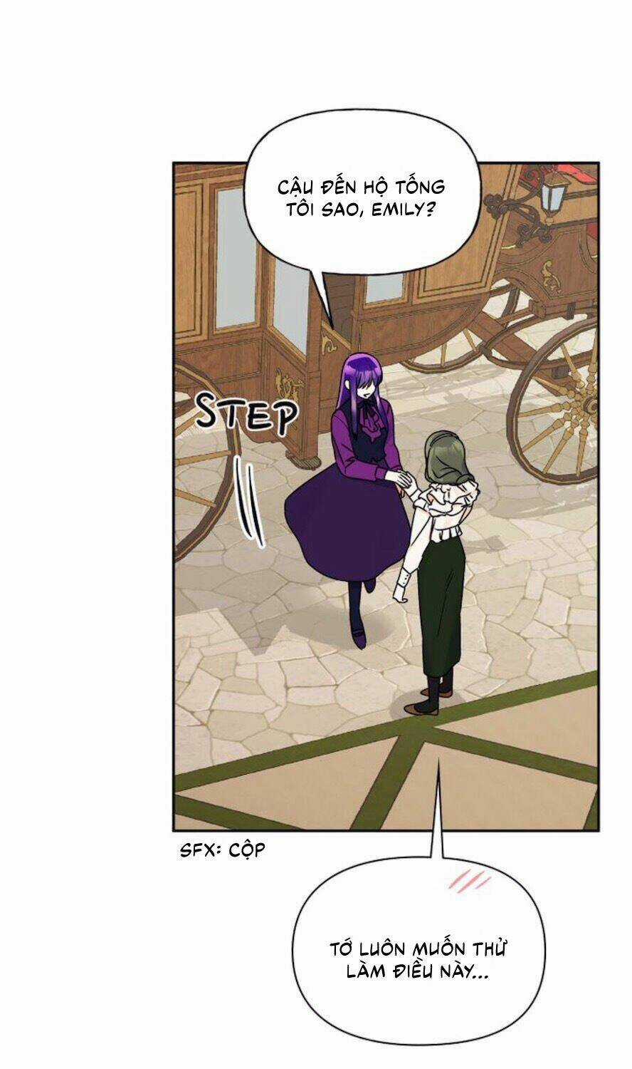 Nhật Ký Quan Sát Elena Evoy Chapter 41 trang 17