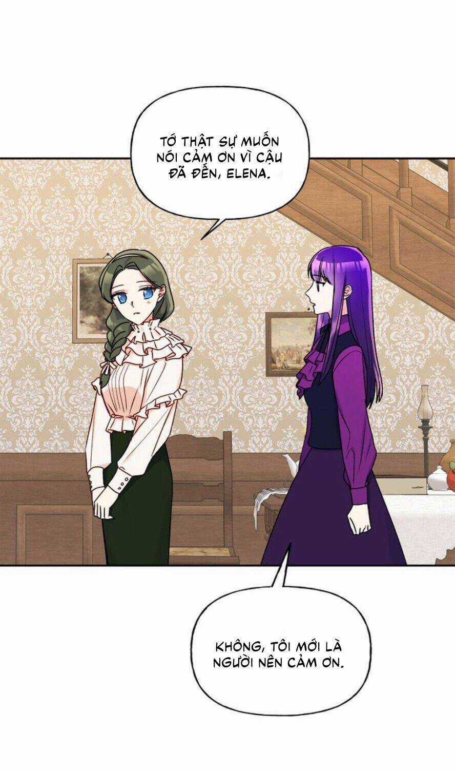 Nhật Ký Quan Sát Elena Evoy Chapter 41 trang 19