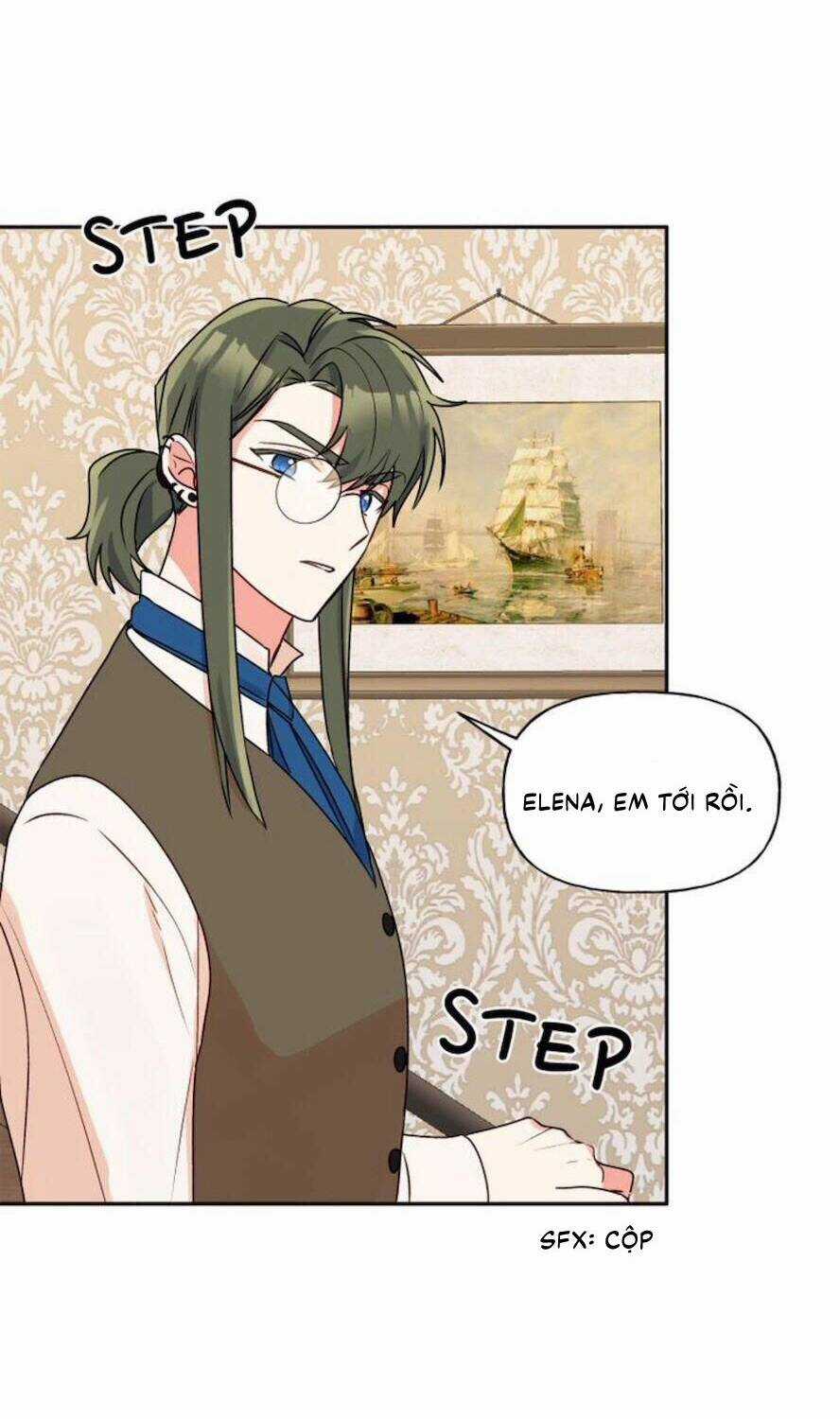 Nhật Ký Quan Sát Elena Evoy Chapter 41 trang 20