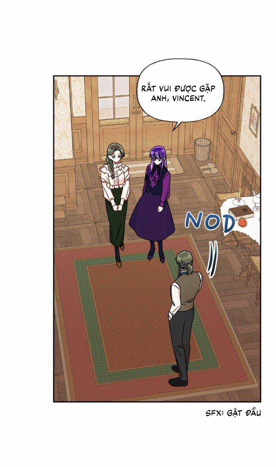 Nhật Ký Quan Sát Elena Evoy Chapter 41 trang 21