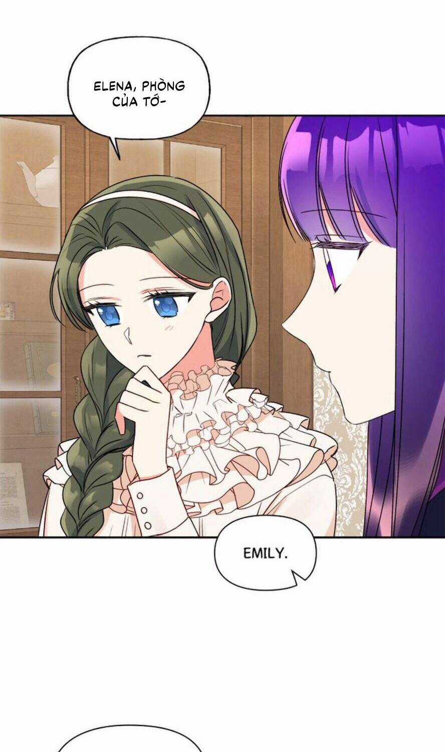 Nhật Ký Quan Sát Elena Evoy Chapter 41 trang 22