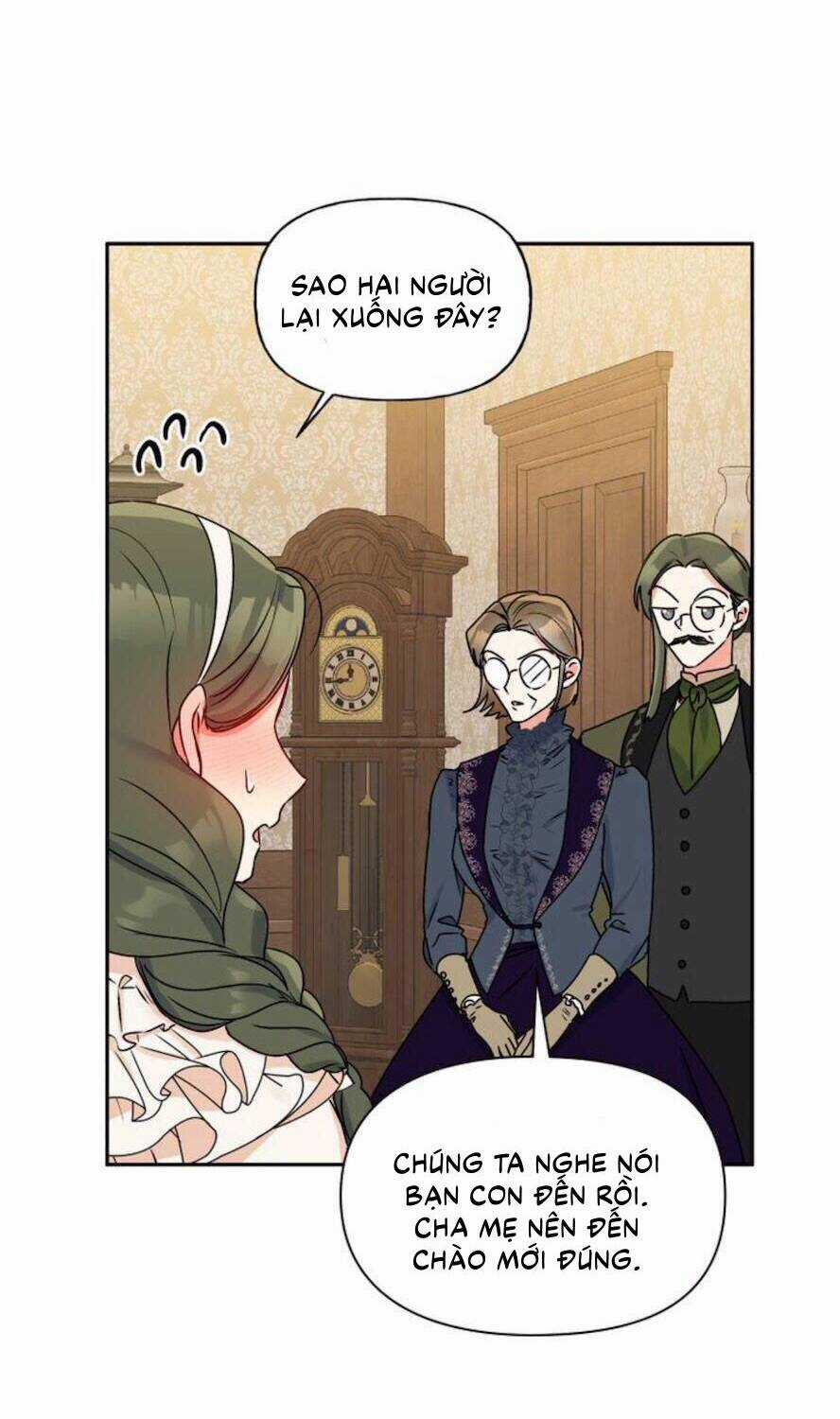 Nhật Ký Quan Sát Elena Evoy Chapter 41 trang 24