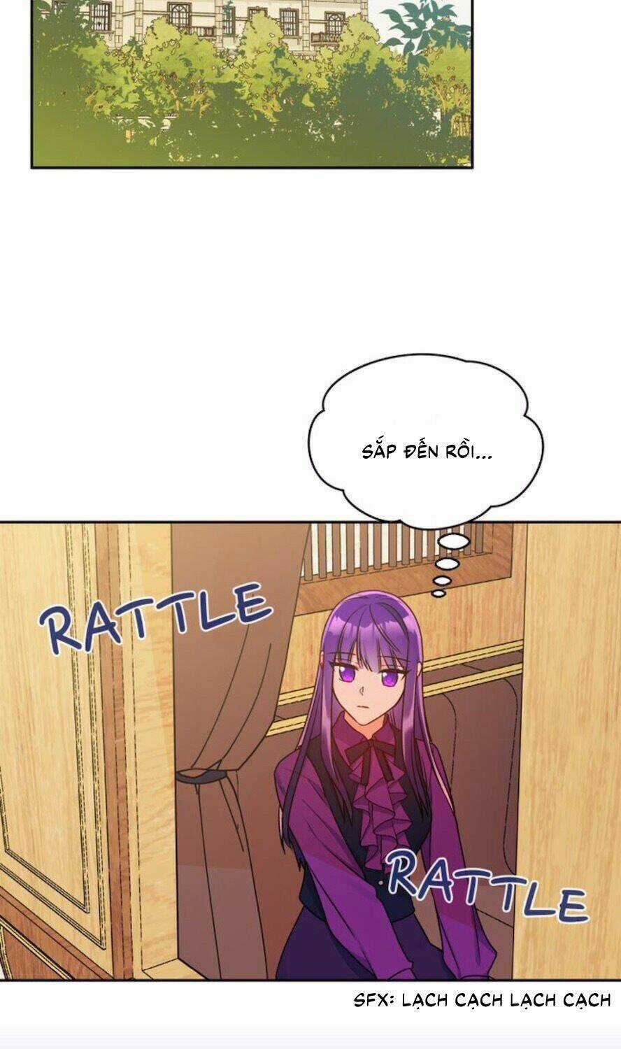 Nhật Ký Quan Sát Elena Evoy Chapter 41 trang 3