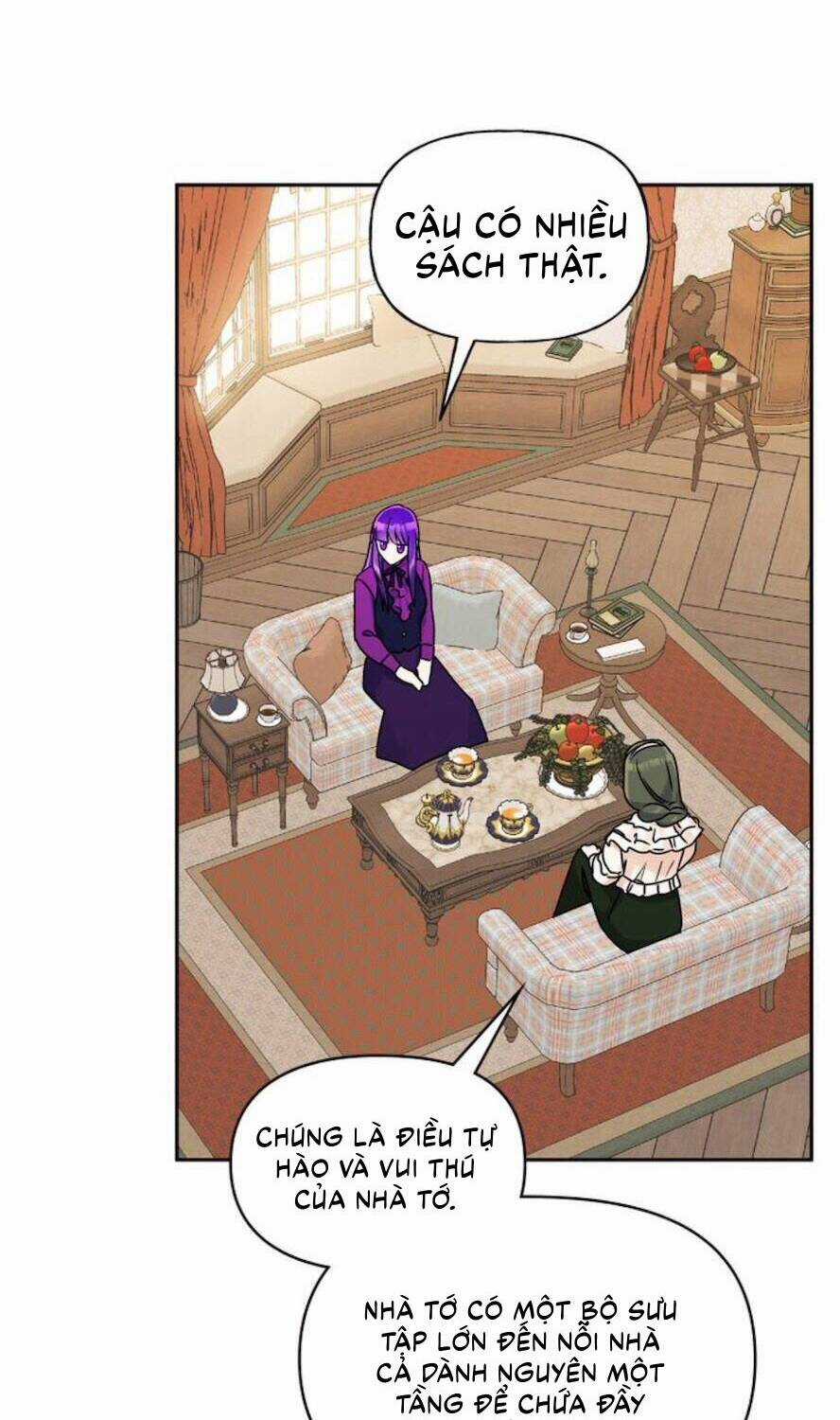 Nhật Ký Quan Sát Elena Evoy Chapter 41 trang 30