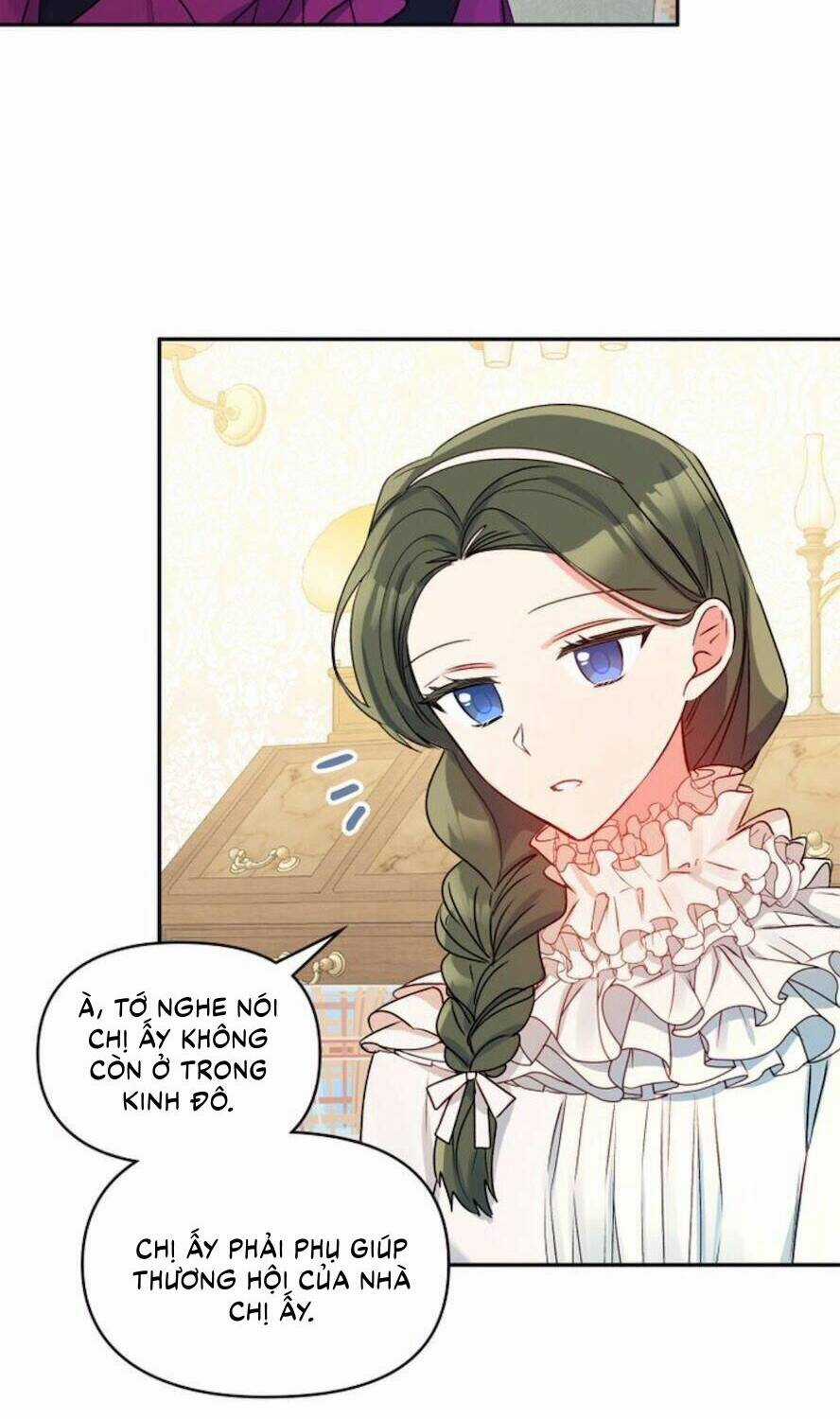 Nhật Ký Quan Sát Elena Evoy Chapter 41 trang 32