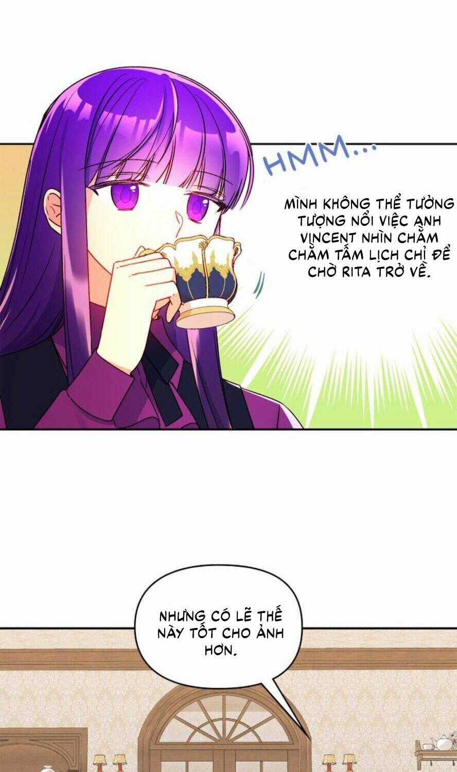 Nhật Ký Quan Sát Elena Evoy Chapter 41 trang 34