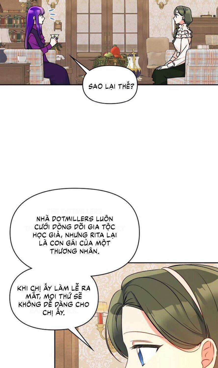 Nhật Ký Quan Sát Elena Evoy Chapter 41 trang 35