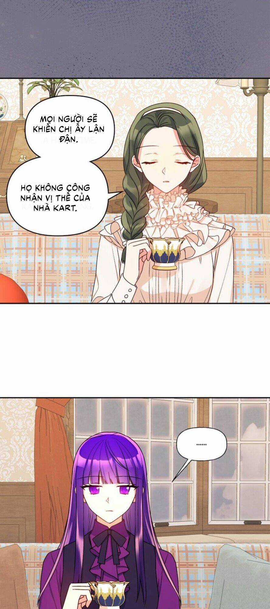 Nhật Ký Quan Sát Elena Evoy Chapter 41 trang 39