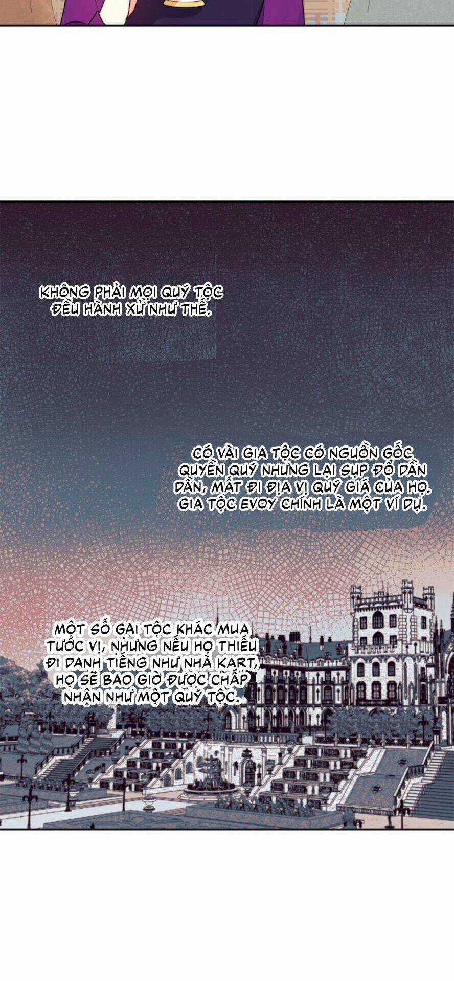 Nhật Ký Quan Sát Elena Evoy Chapter 41 trang 40