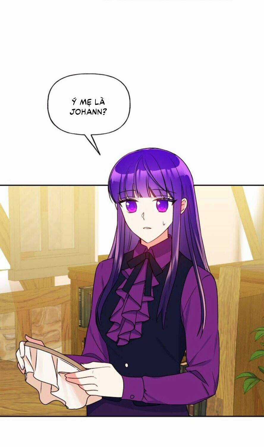 Nhật Ký Quan Sát Elena Evoy Chapter 41 trang 43