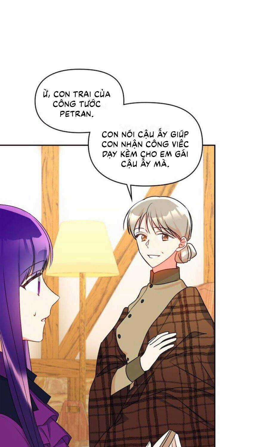 Nhật Ký Quan Sát Elena Evoy Chapter 41 trang 44