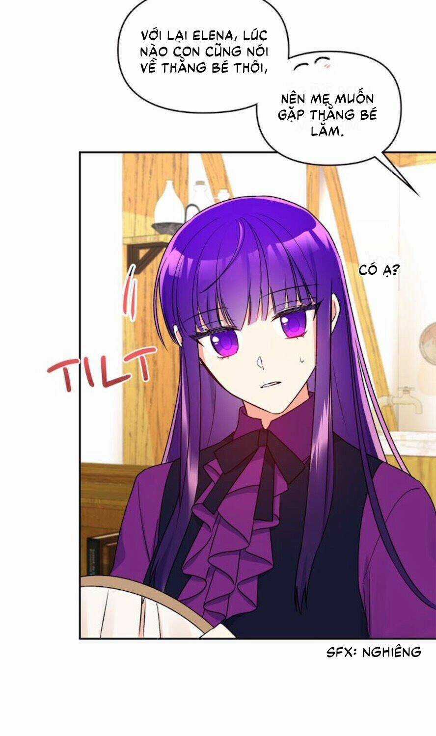 Nhật Ký Quan Sát Elena Evoy Chapter 41 trang 46