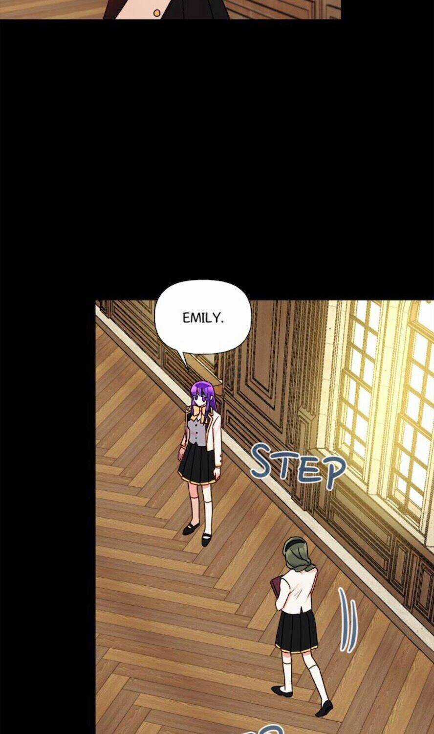 Nhật Ký Quan Sát Elena Evoy Chapter 41 trang 5