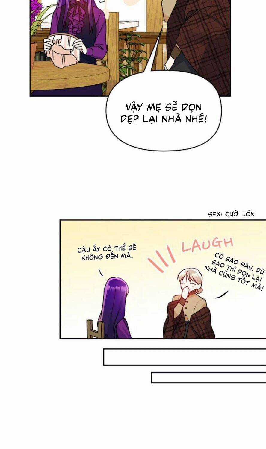 Nhật Ký Quan Sát Elena Evoy Chapter 41 trang 51