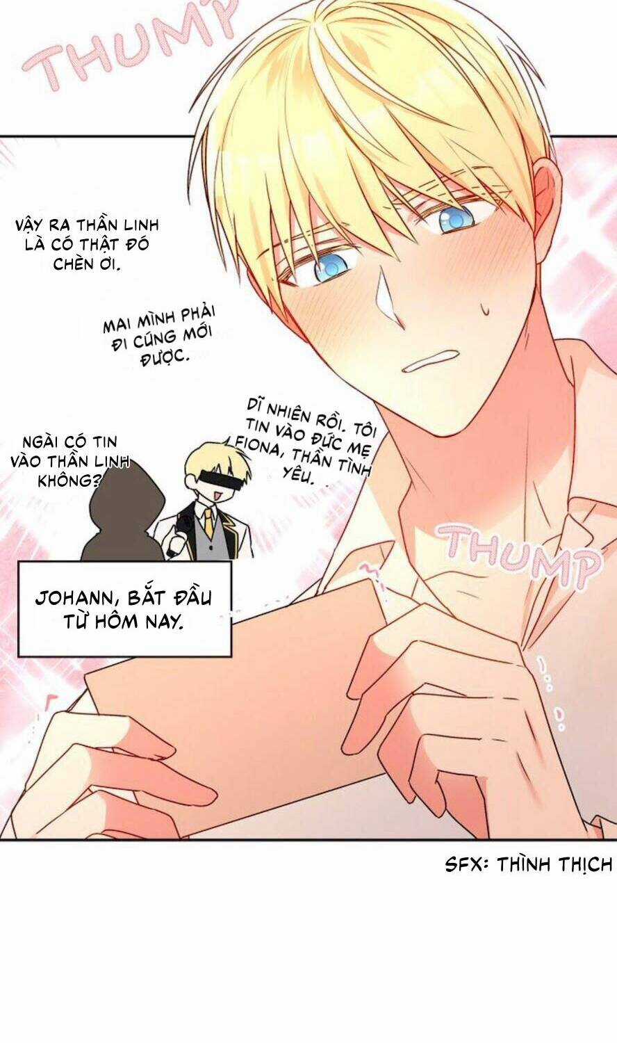 Nhật Ký Quan Sát Elena Evoy Chapter 41 trang 57