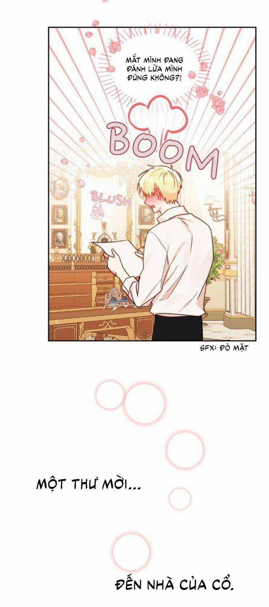 Nhật Ký Quan Sát Elena Evoy Chapter 41 trang 62