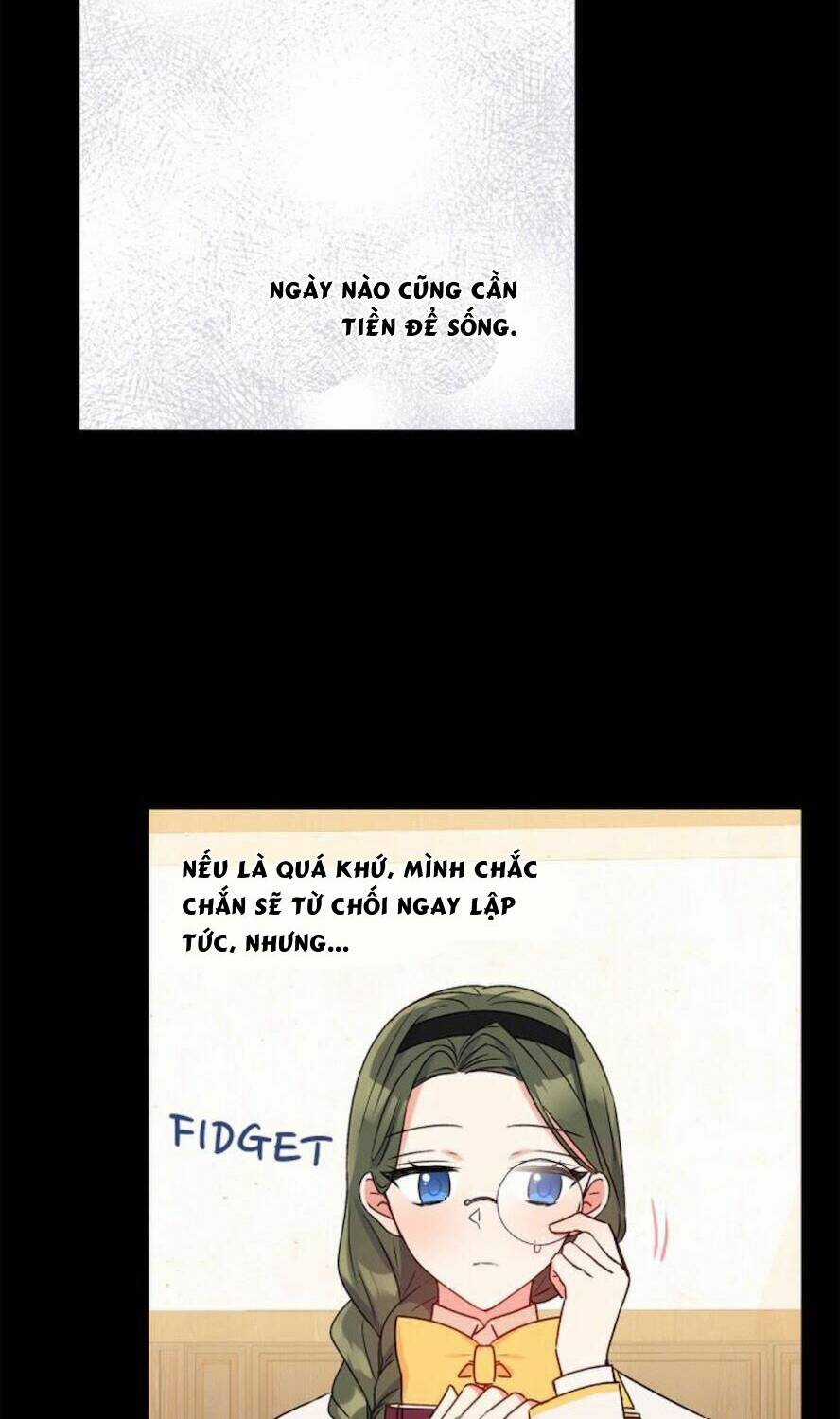 Nhật Ký Quan Sát Elena Evoy Chapter 41 trang 8