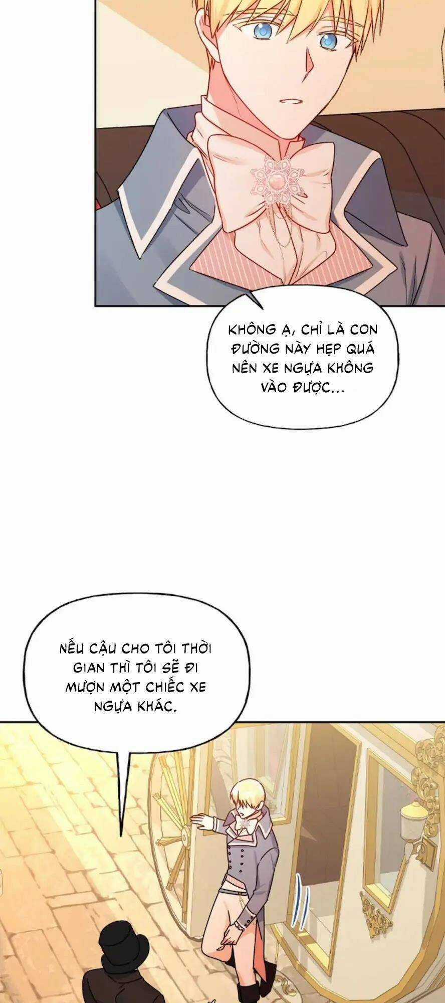 Nhật Ký Quan Sát Elena Evoy Chapter 42 trang 10