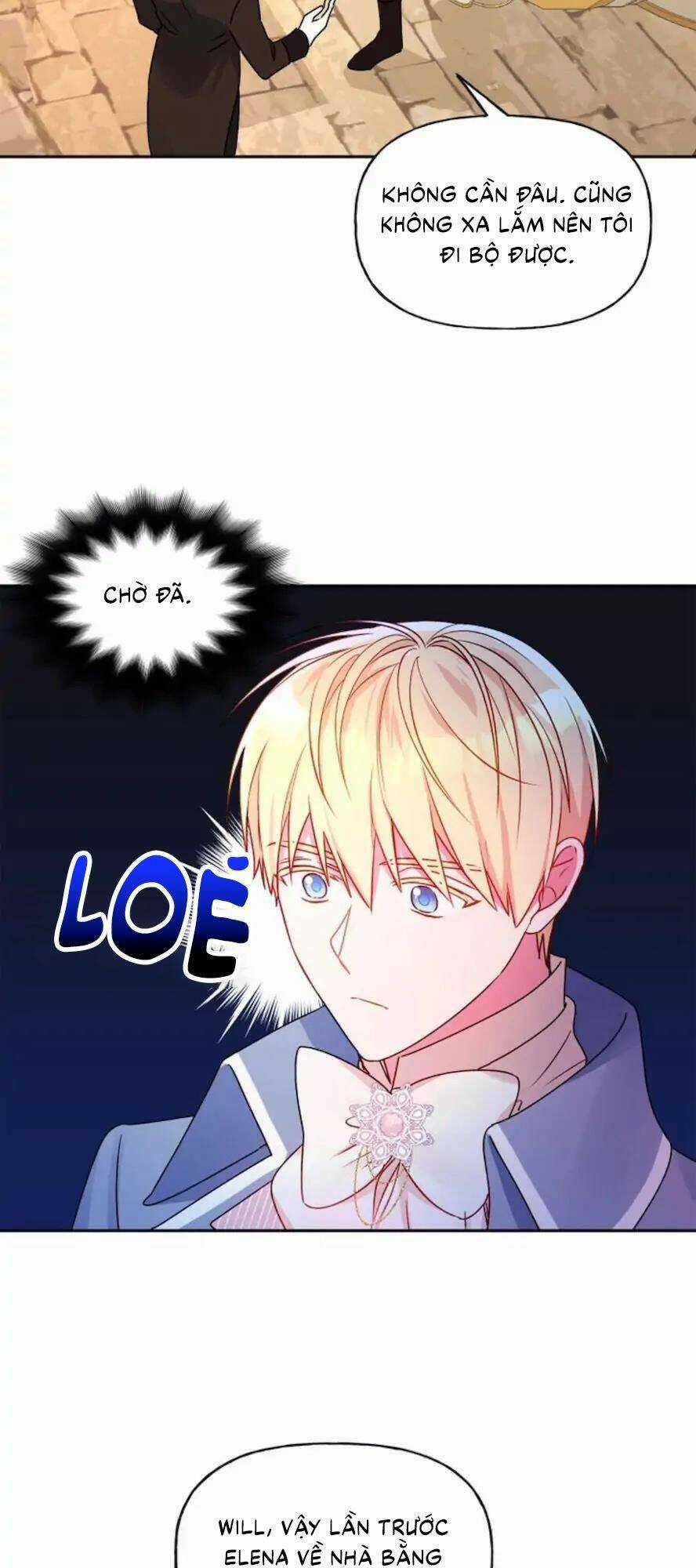 Nhật Ký Quan Sát Elena Evoy Chapter 42 trang 11